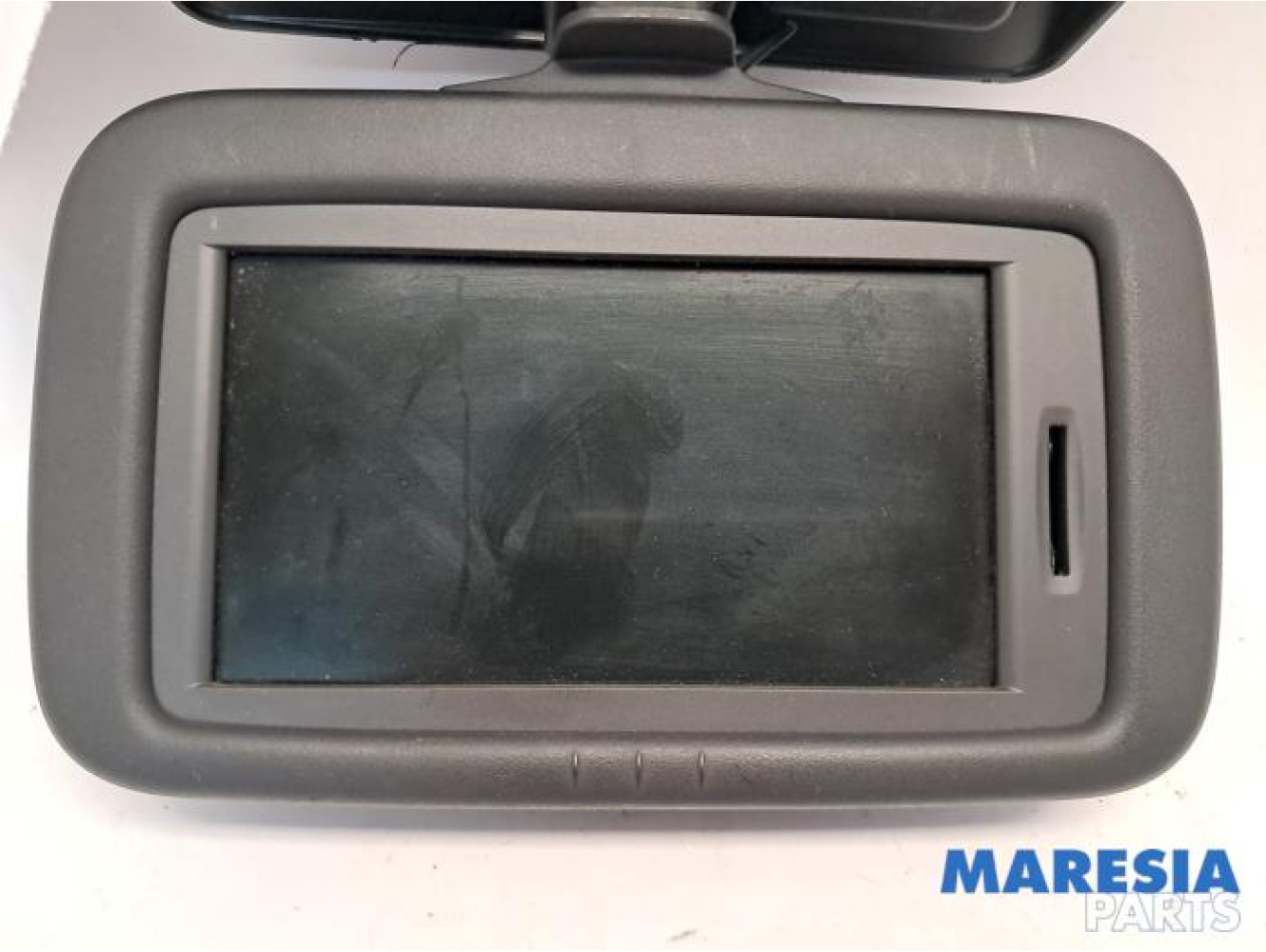 Renault - Master - Navigatie Display