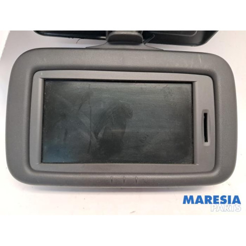 Renault - Master - Navigatie Display