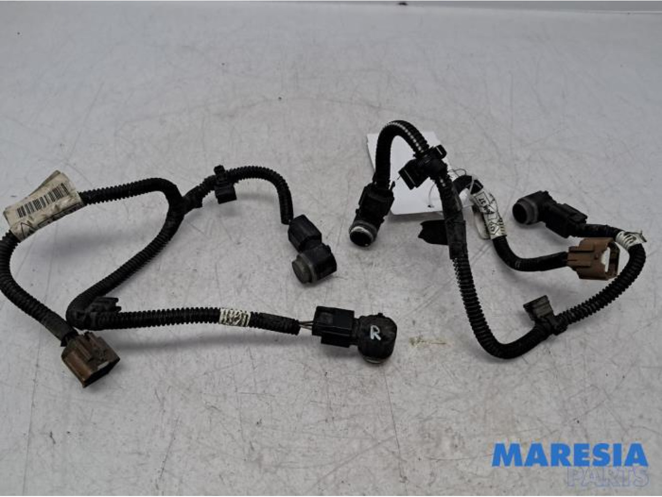 Renault - Master - Kit capteur PDC