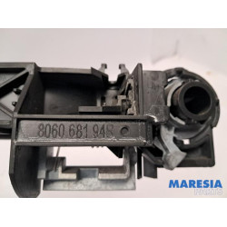 Renault - Master - Portiergreep 2Deurs rechts