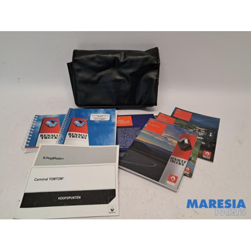 Renault - Master - Instruction Booklet
