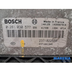 Renault - Master - Ordinateur gestion moteur
