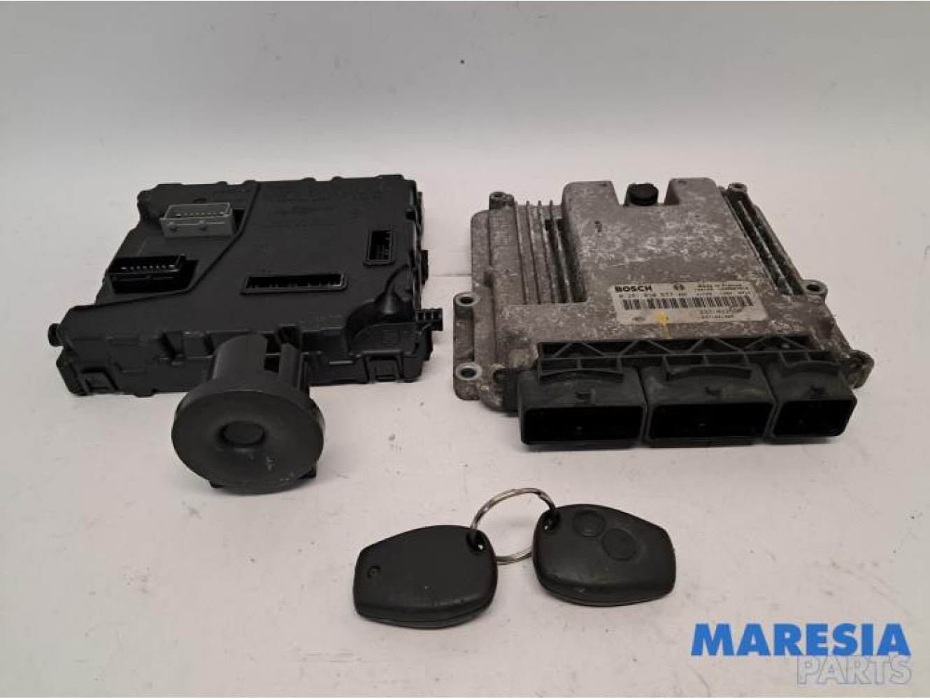 Renault - Master - Ordinateur gestion moteur