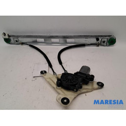 Renault - Master - Fenstermechanik 2-türig links vorne