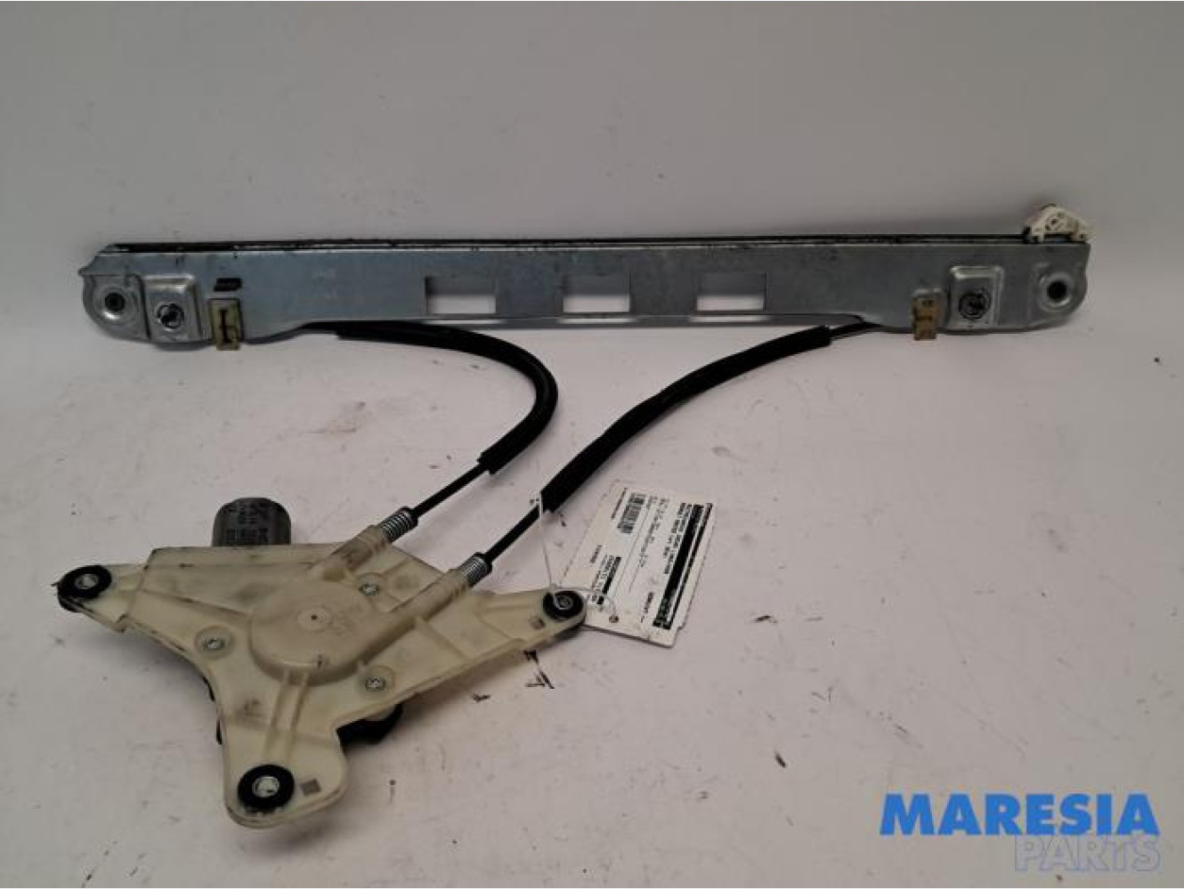 Renault - Master - Fenstermechanik 2-türig links vorne