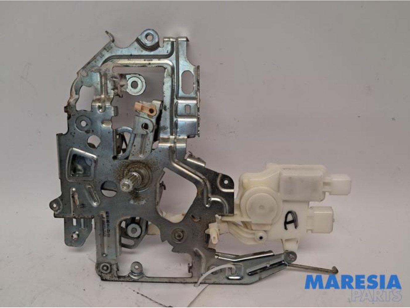 Renault - Master - Schließmechanik Hecktür Bus-Lieferwagen