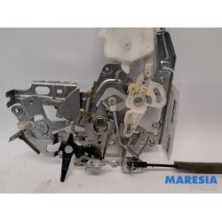 Renault - Master - Mécanique de verrouillage porte coulissante droite