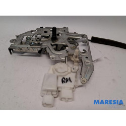 Renault - Master - Mécanique de verrouillage porte coulissante droite