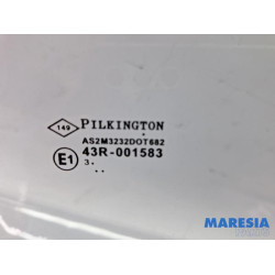 Renault - Master - Türscheibe 2-türig rechts