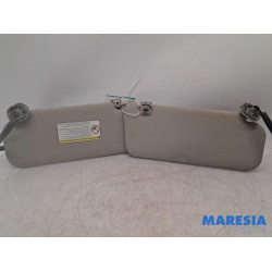 Peugeot - 307 - Sonnenblenden-Set