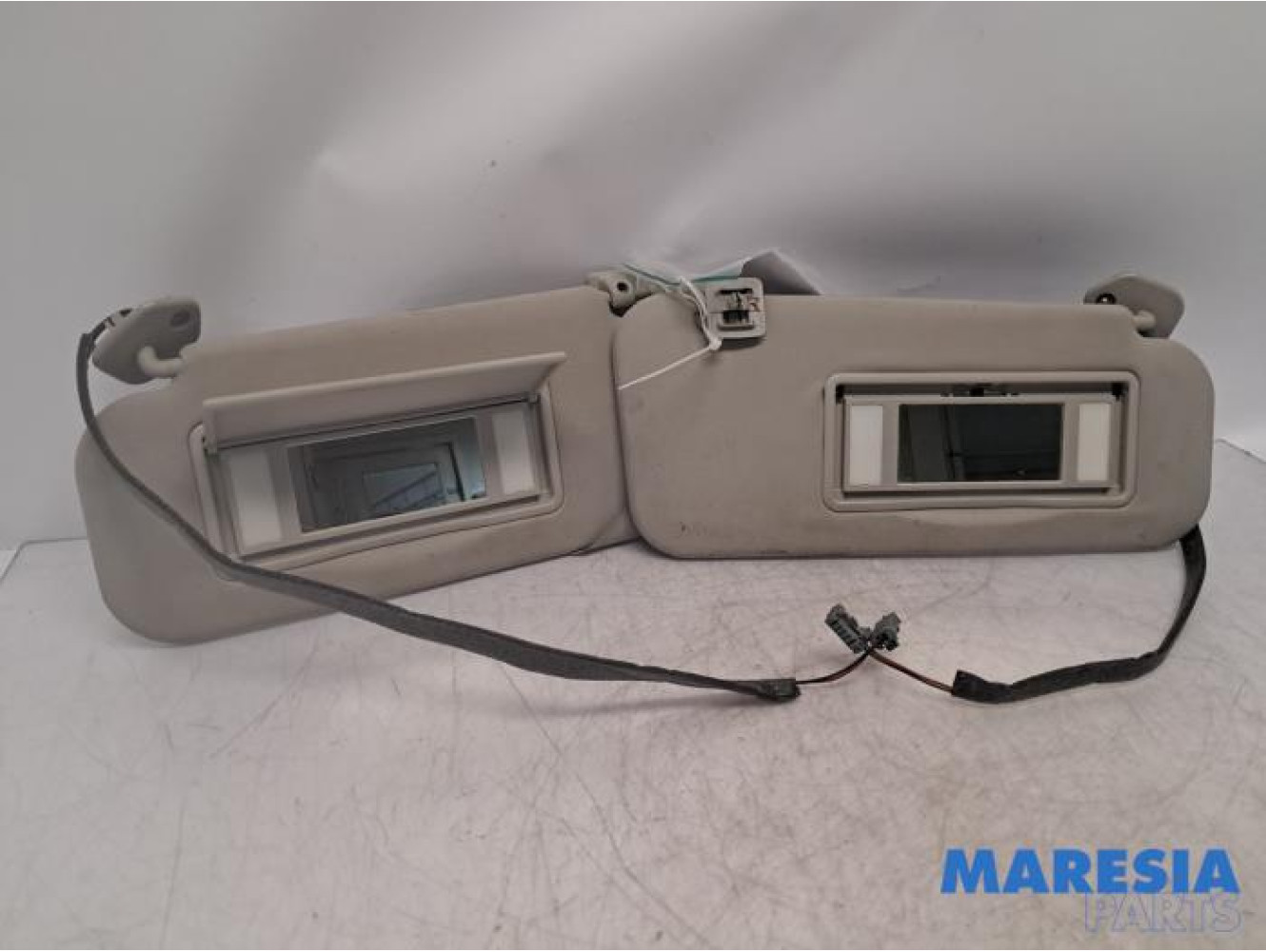 Peugeot - 307 - Sonnenblenden-Set