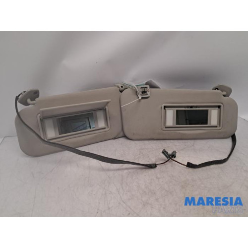Peugeot - 307 - Sun visor set