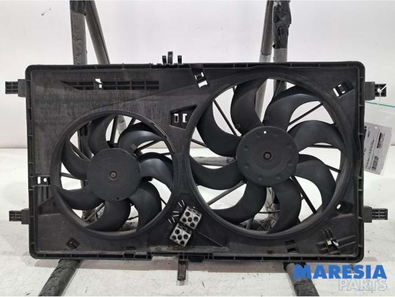 Renault - Master - Fan motor