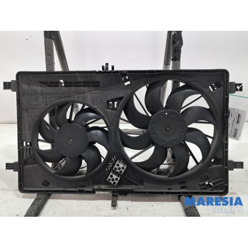Renault - Master - Fan motor