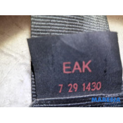 Peugeot - 307 - Ceinture de sécurité avant droite
