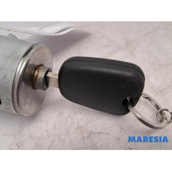 Peugeot - 307 - Kontaktslot+Sleutel