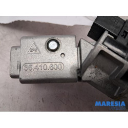 Peugeot - 307 - Kontaktslot+Sleutel