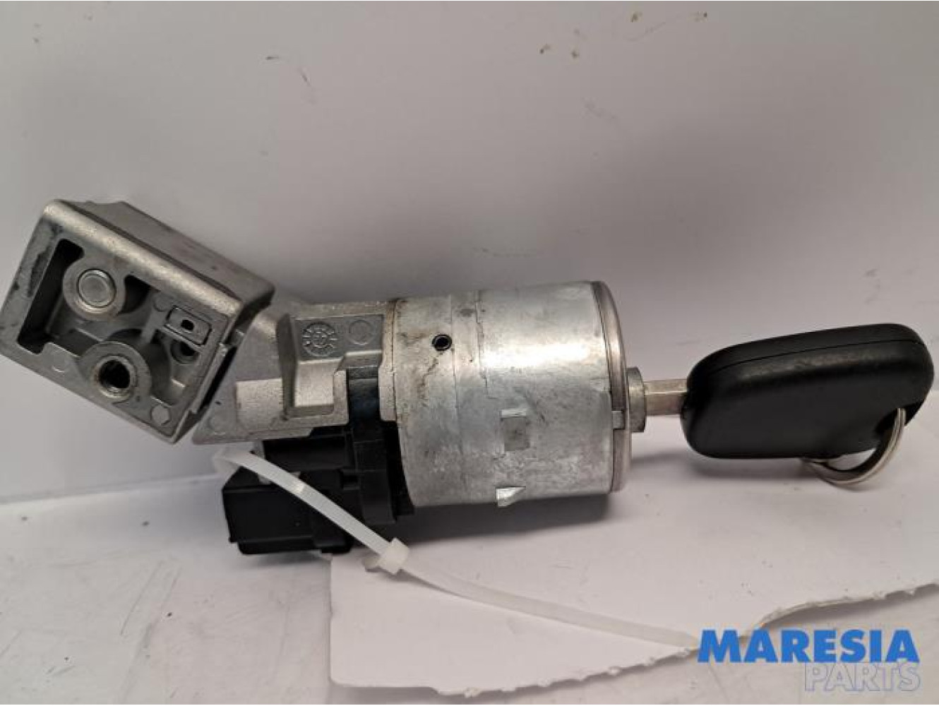 Peugeot - 307 - Kontaktslot+Sleutel