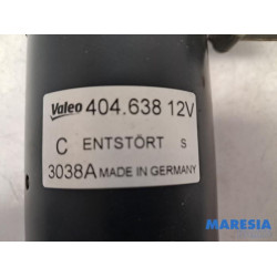 Peugeot - 307 - Scheibenwischermotor vorne
