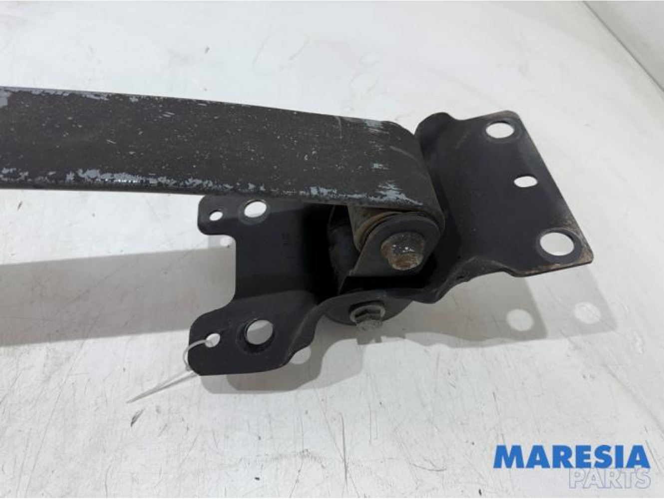 Renault - Master - Rear leaf spring