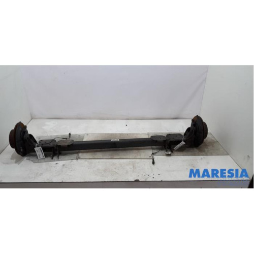 Renault - Master - Rear-wheel drive axle