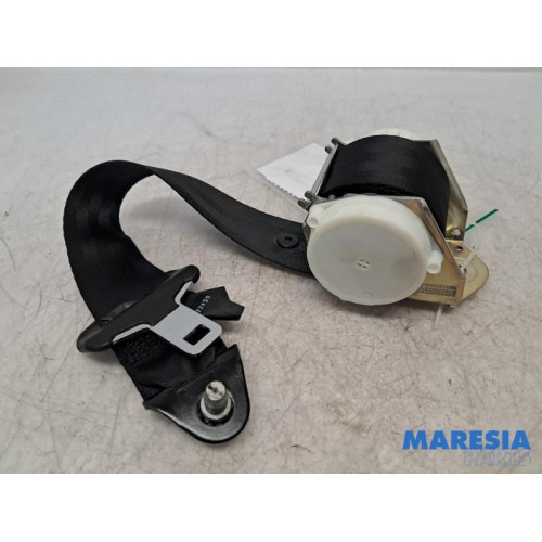 Citroen - C3 - Rear seatbelt, centre
