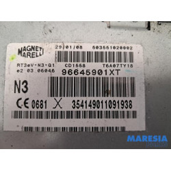 Peugeot - 307 - Radio CD Speler