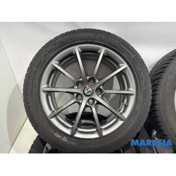Alfa Romeo - 159 - Sportvelgenset + winterbanden