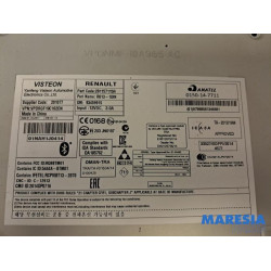 Nissan - NV300 - Radio