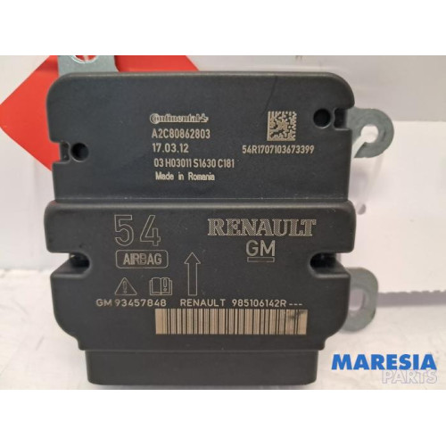 Nissan - NV300 - Airbag Modul