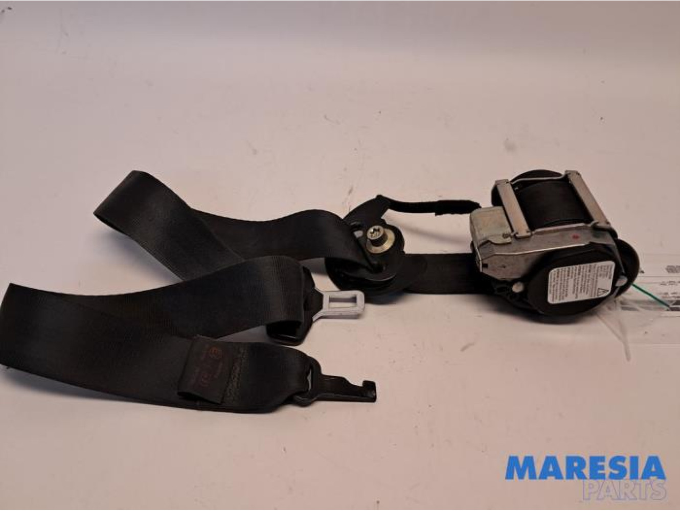 Citroen - C4 Picasso - Sicherheitsgurt links vorne