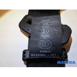 Citroen - C4 Picasso - Rear seatbelt, right