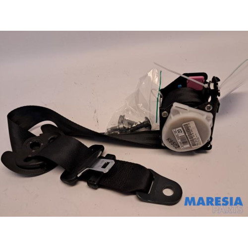 Citroen - C4 Picasso - Rear seatbelt, right