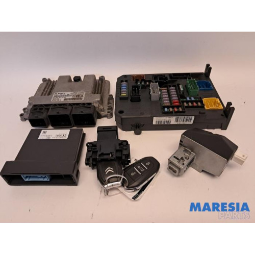 Citroen - C4 Picasso - Engine management computer
