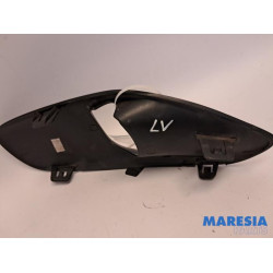 Citroen - C4 Picasso - Plaque de protection feu antibrouillard gauche