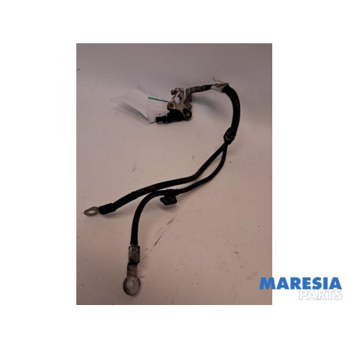 Citroen - C4 Picasso - Borne de batterie