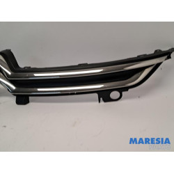 Citroen - C4 Picasso - Calandre