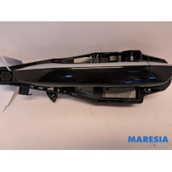 Citroen - C4 Picasso - Poignée portière 4portes arrière gauche