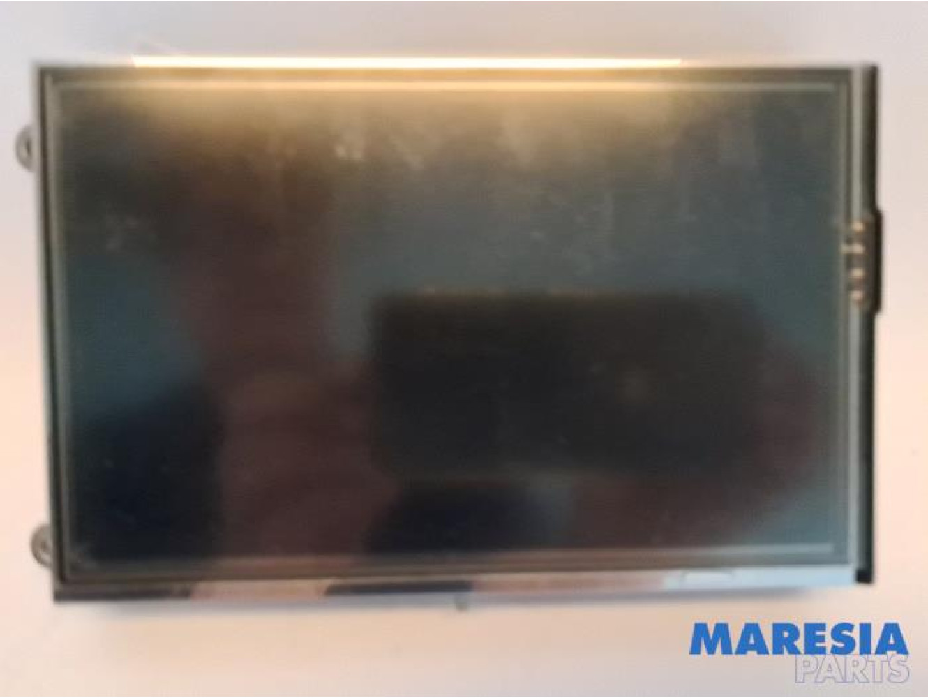Citroen - C4 Picasso - Navigation display