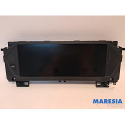 Citroen - C4 Picasso - Instrument de bord