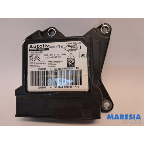 Citroen - C4 Picasso - Airbag Module