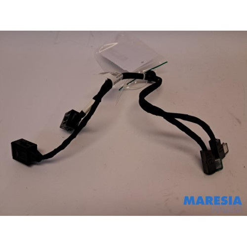 Citroen - C4 Picasso - USB-Stecker