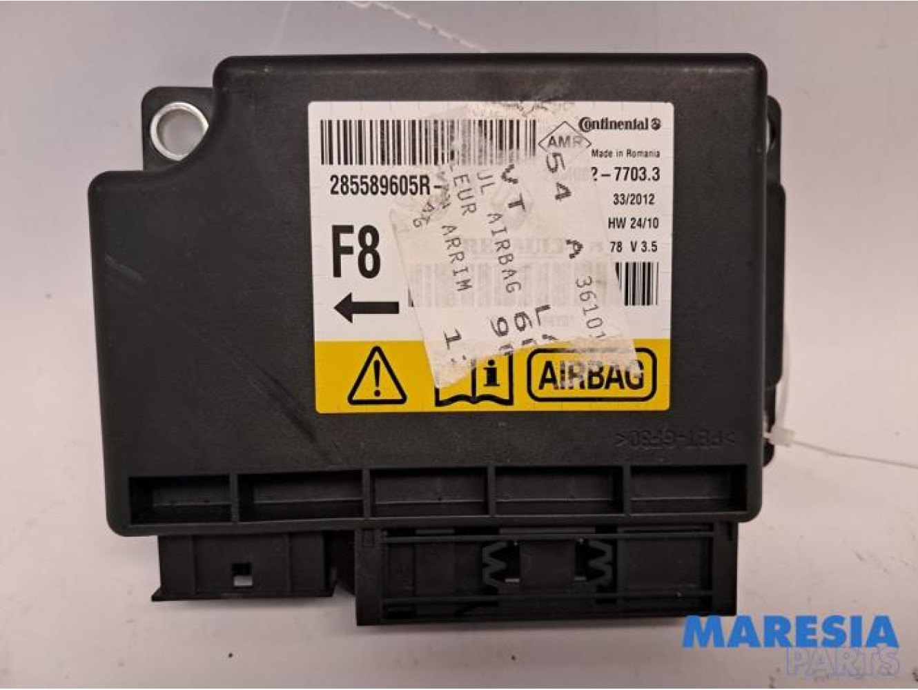 Renault - Grand Scenic - Airbag Module