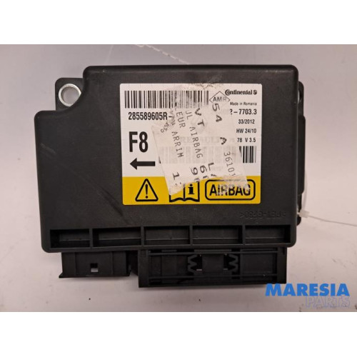 Renault - Grand Scenic - Module airbag 