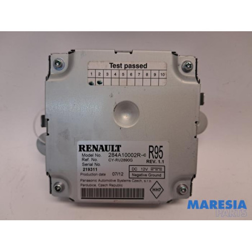 Renault - Grand Scenic - Camera module