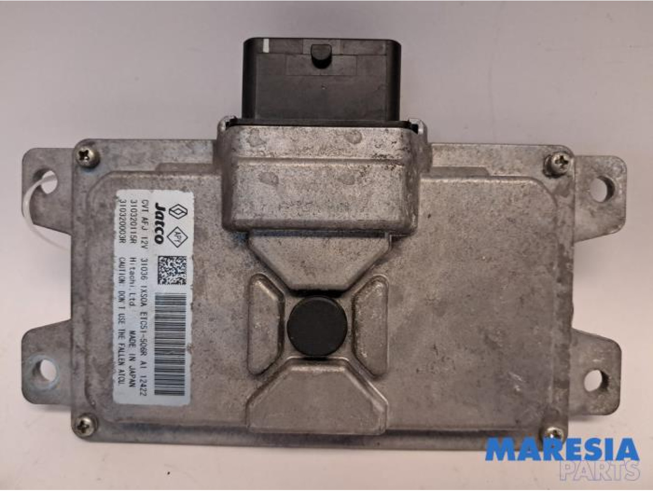 Renault - Grand Scenic - Automatic gearbox computer