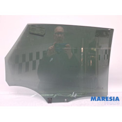 Citroen - C4 Picasso - Vitre portière 4portes arrière gauche