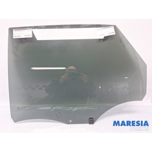 Citroen - C4 Picasso - Portierruit 4Deurs links-achter