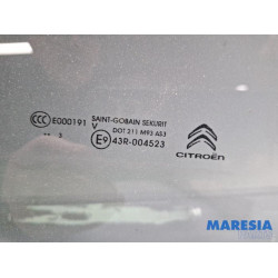 Citroen - C4 Picasso - Türscheibe 4-türig rechts hinten