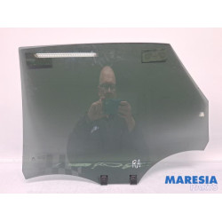 Citroen - C4 Picasso - Türscheibe 4-türig rechts hinten